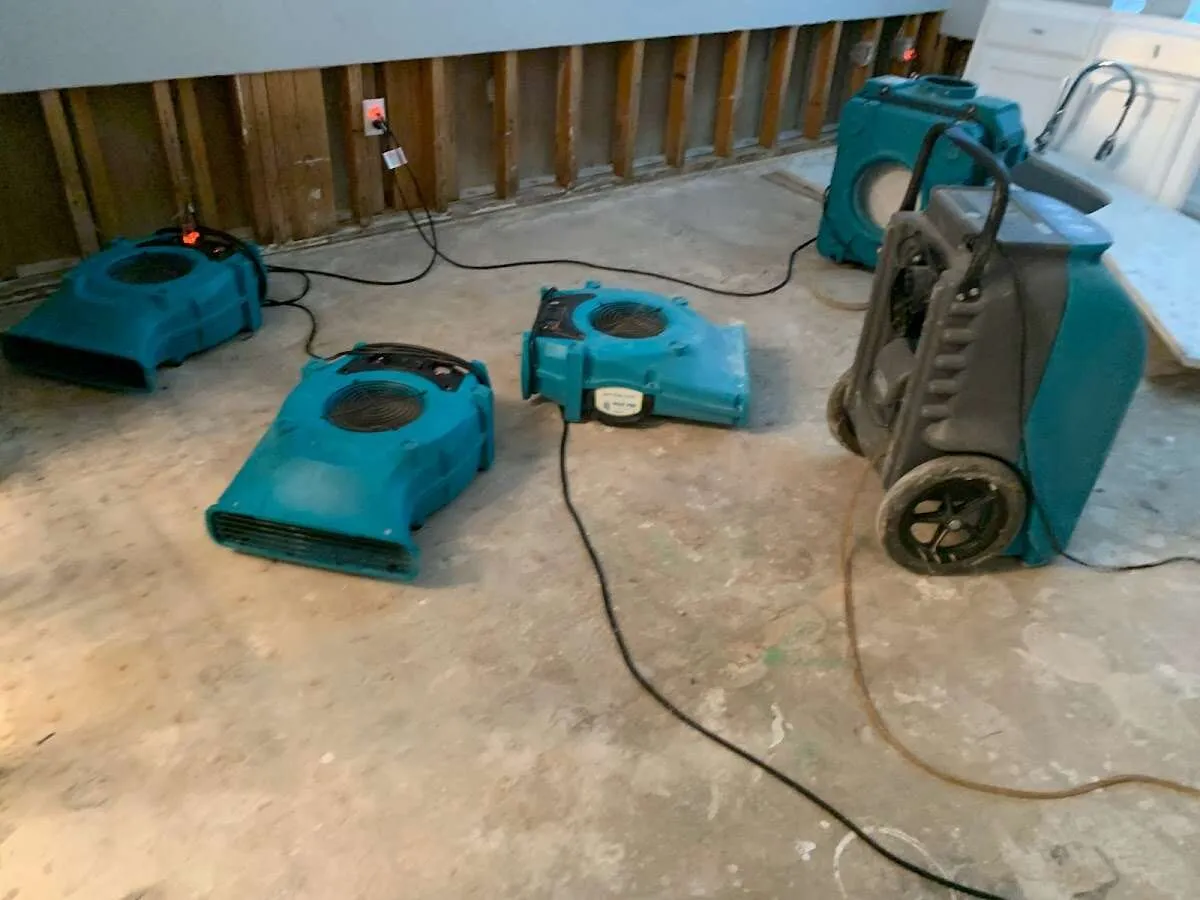 Water Damage Restoration services in Canyon, TX